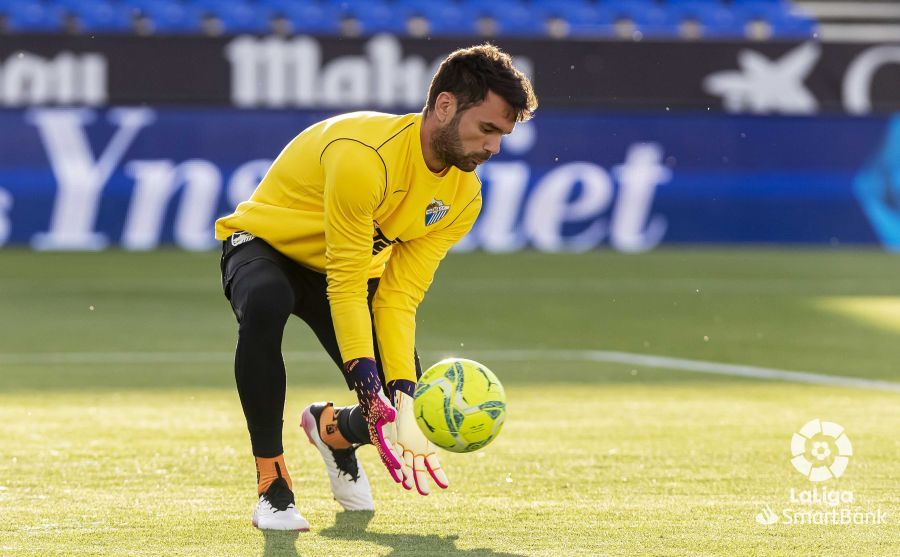 Liga SmartBank | CD Leganés - Málaga CF