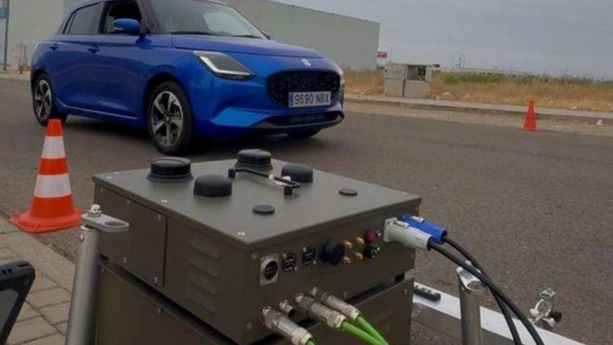 Los modelos de Suzuki contaminan por debajo del límite legal