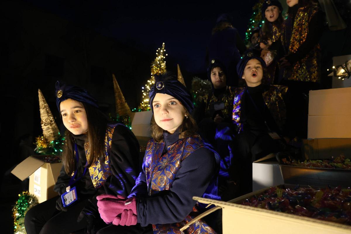 Encuéntrate en la Cabalgata de Reyes de Vilagarcía Encuéntrate en la Cabalgata de Reyes de Vilagarcía