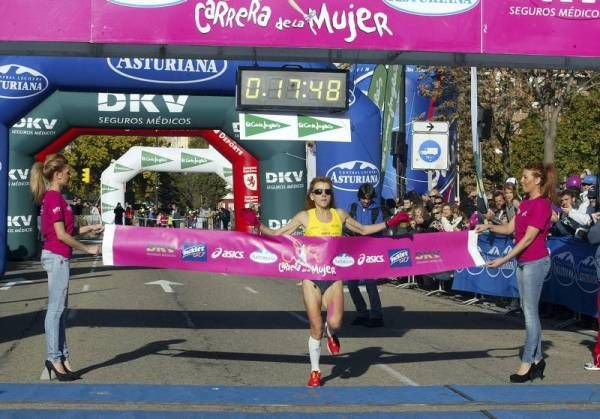 Fotogalería: La VIII Carrera de la Mujer