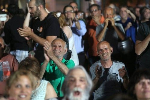 Grecia celebra la victoria del 'no' en el referéndum