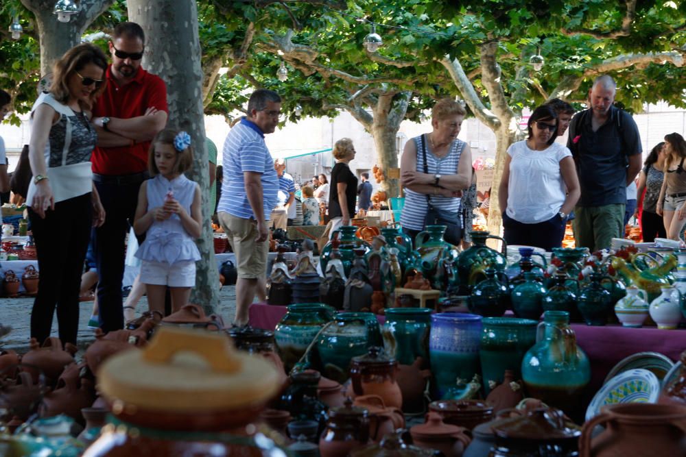 Inauguración Feria de la Cerámica