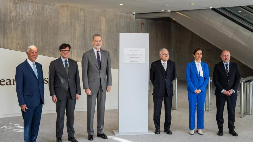 Inaugurado el CaixaResearch Institute, el primer centro sobre inmunología del sur de Europa: 