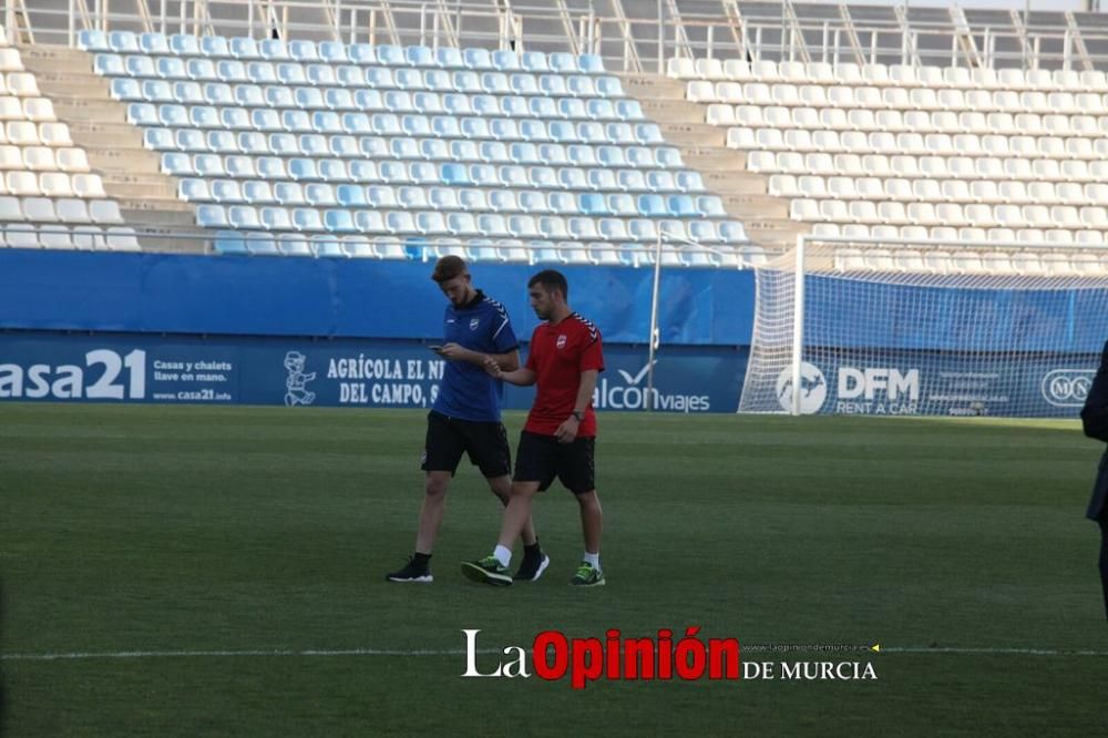 Copa del Rey: Lorca FC - Córdoba