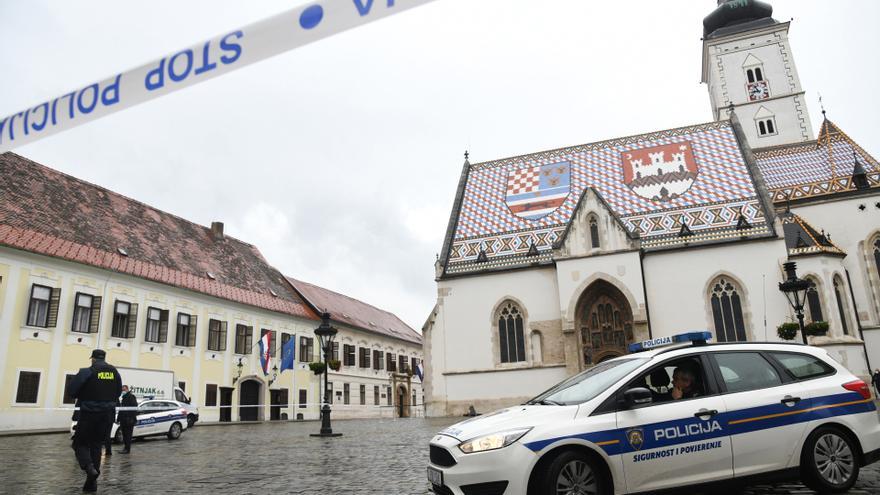 Un hombre mata a su madre y a otras cinco personas en una residencia de mayores en Croacia