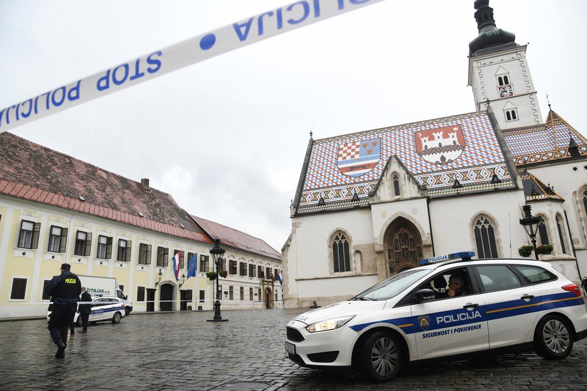 Un hombre mata a tiros a seis ancianos en una residencia de Croacia