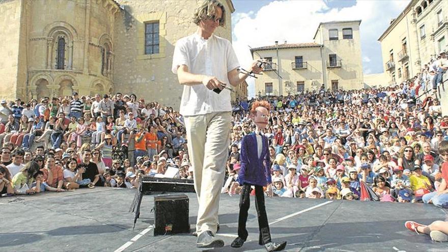 Compañías de Dinamarca y España estarán en el festival de títeres de Trujillo