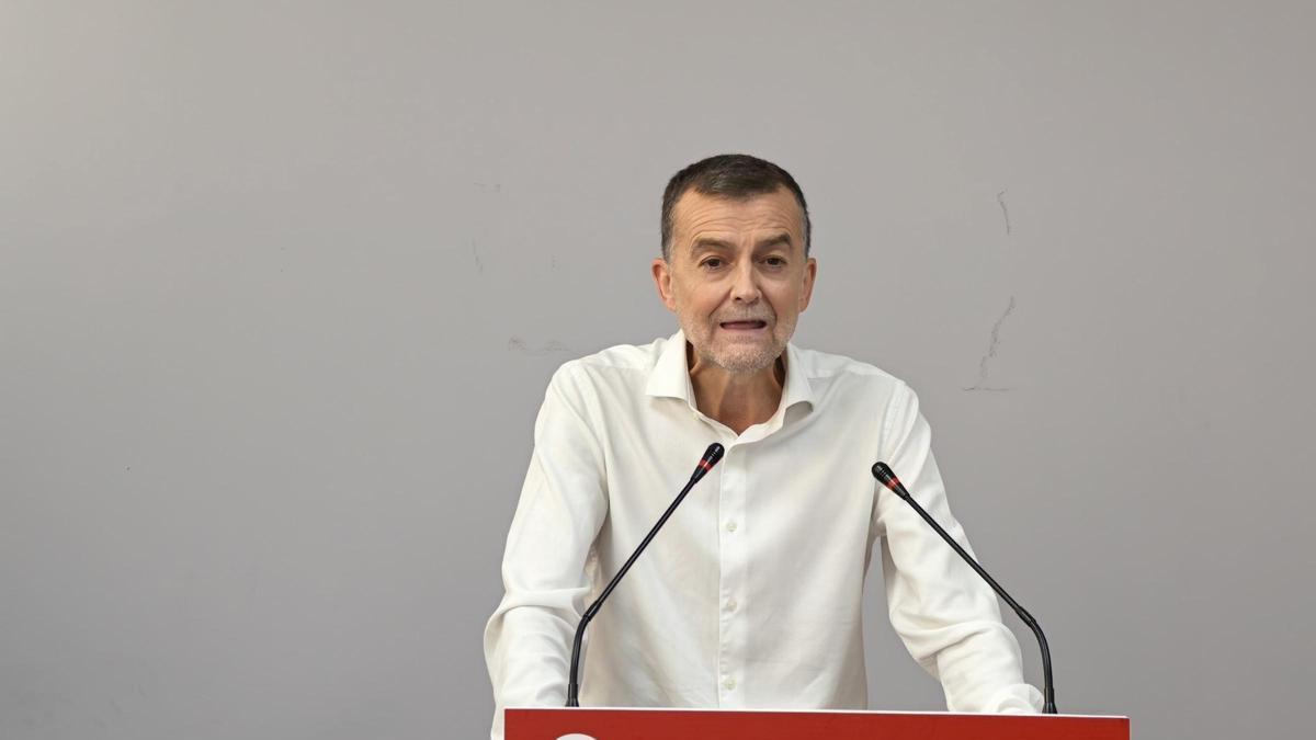 MAÍLLO SÁNCHEZ CEUTA | Maíllo urge a Sánchez a replantearse sus relaciones con Marruecos y le afea que «le haga la campaña» a PP y Vox