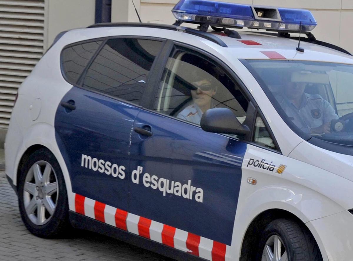 Una dona en estat greu després de ser atropellada per la seva exparella als Pallaresos (Tarragona)