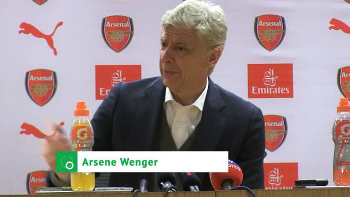 El discurso de despedida de Wenger tras 22 años en el Arsenal