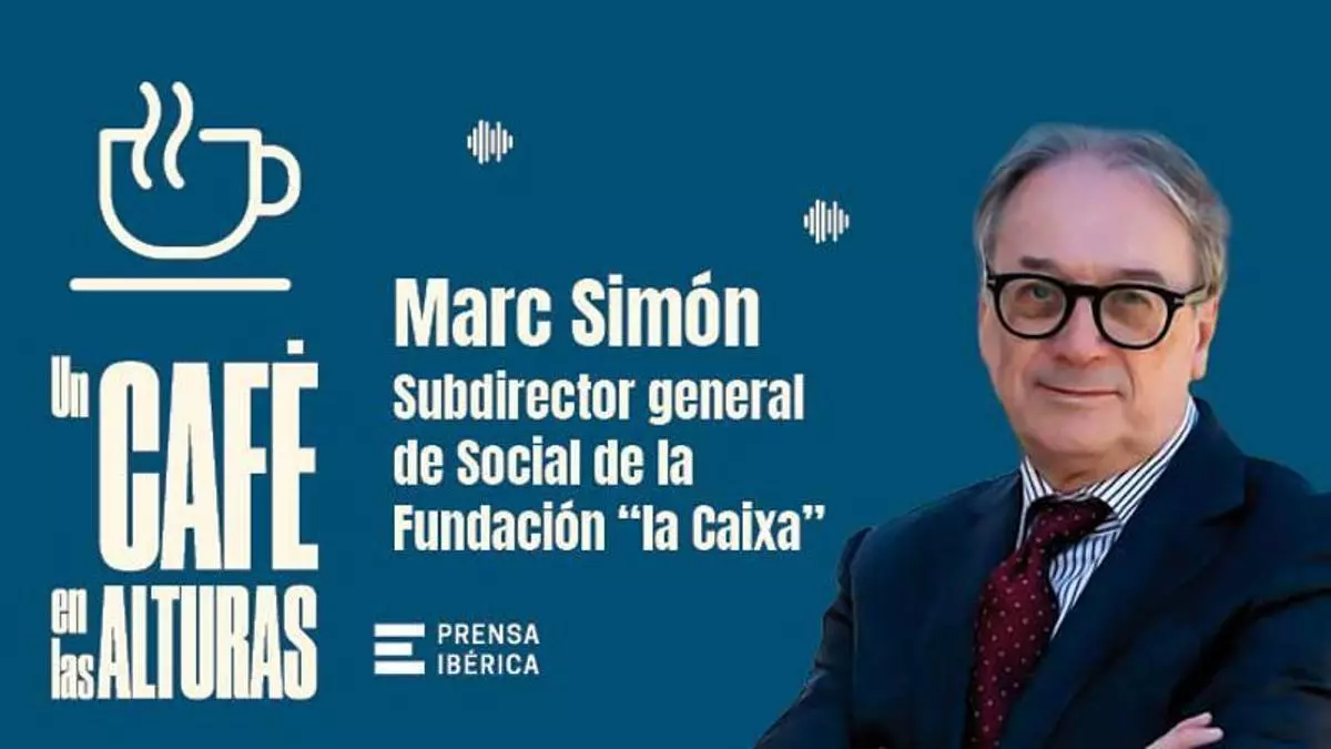 Marc Simón reivindica los nuevos Premios de Transformación Social: “Es muy importante dar a conocer proyectos que funcionan y replicarlos”