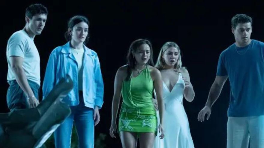 Crítica del nuevo remake de &#039;Sé lo que hicisteis el último verano&#039;: el 4 de julio es un mal día