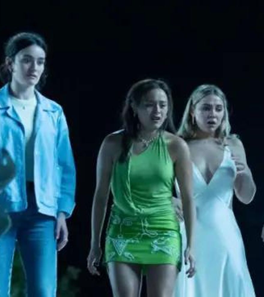 Crítica del nuevo remake de &#039;Sé lo que hicisteis el último verano&#039;: el 4 de julio es un mal día