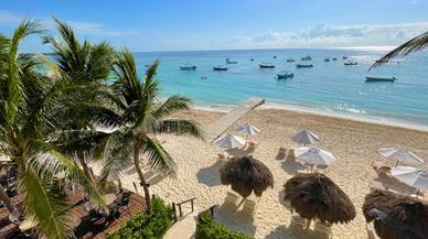 Riviera Maya, mucho más que playas paradisíacas