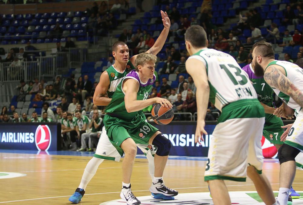 Euroliga | Unicaja - Panathinaikos