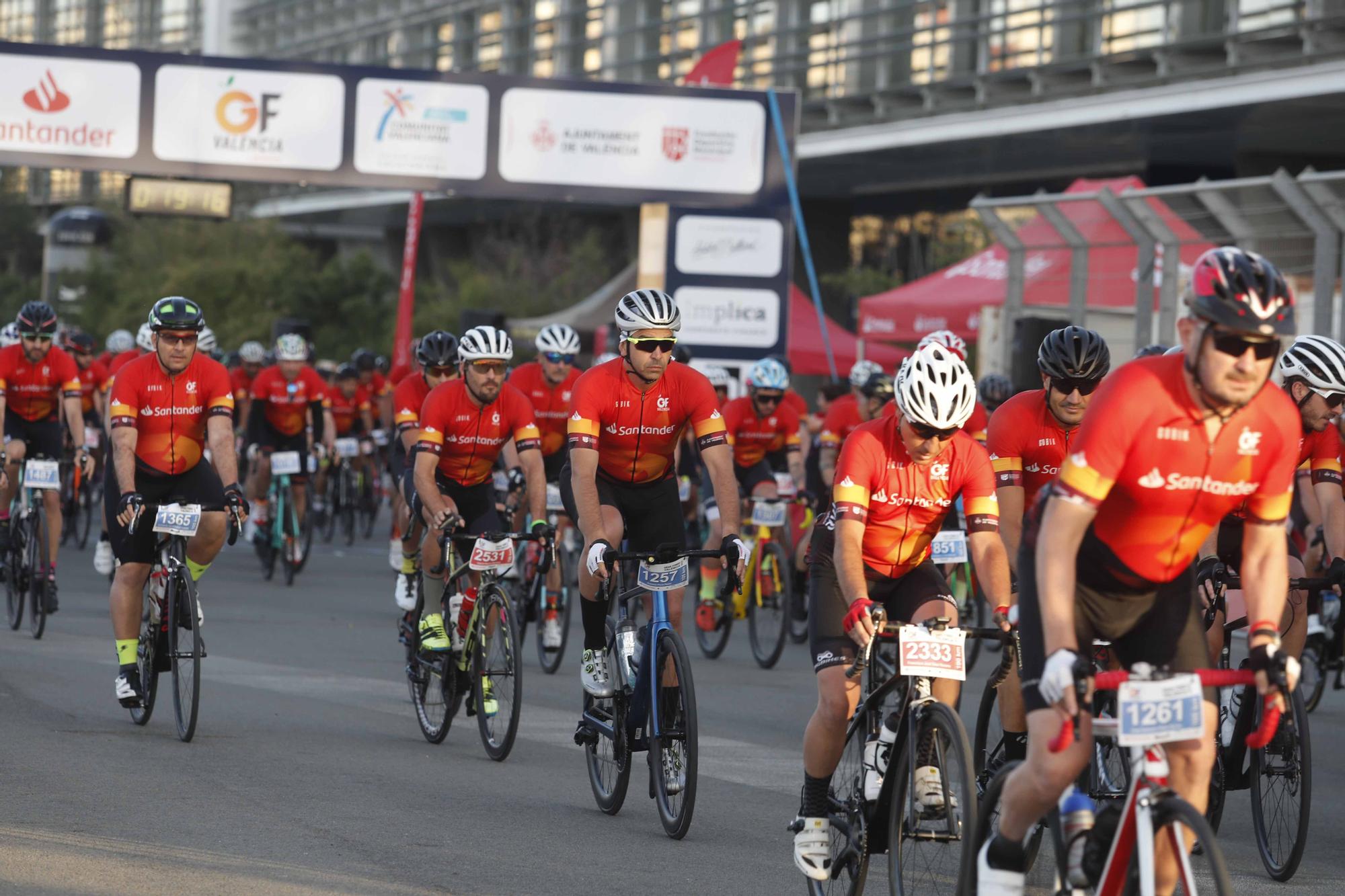 Gran Fondo Internacional Marcha Ciudad de València 2022