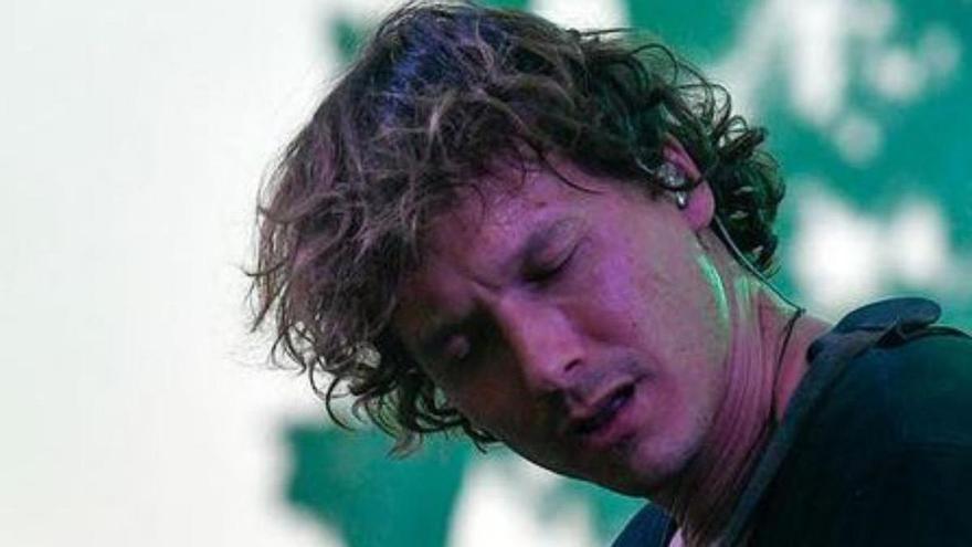 Ramon Mirabet penja el «sold out» en el seu concert del Festival Portalblau