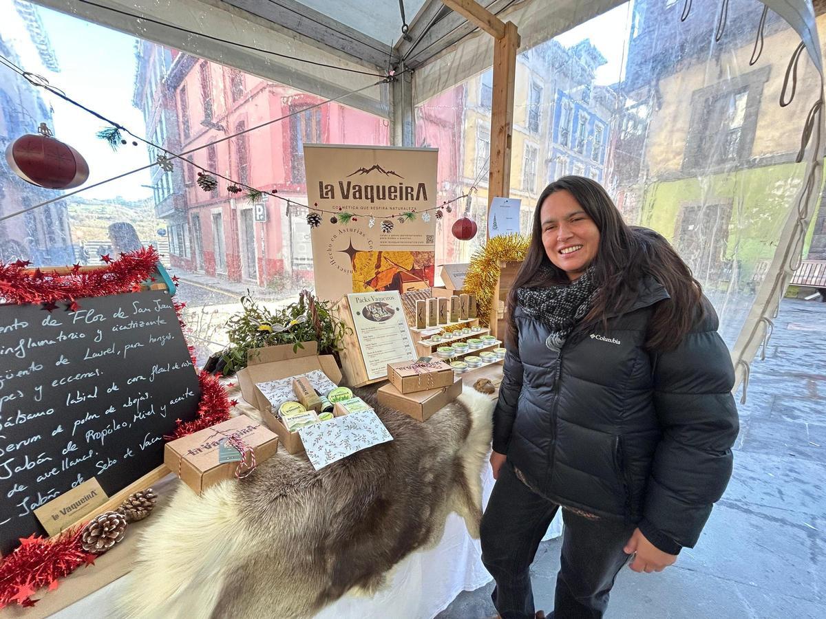 EN IMÁGENES: Así se vivió el mercadillo navideño de Grao