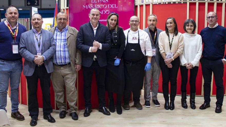 La carne zamorana conquista los paladares de los asistentes a Meat Attraction de Madrid
