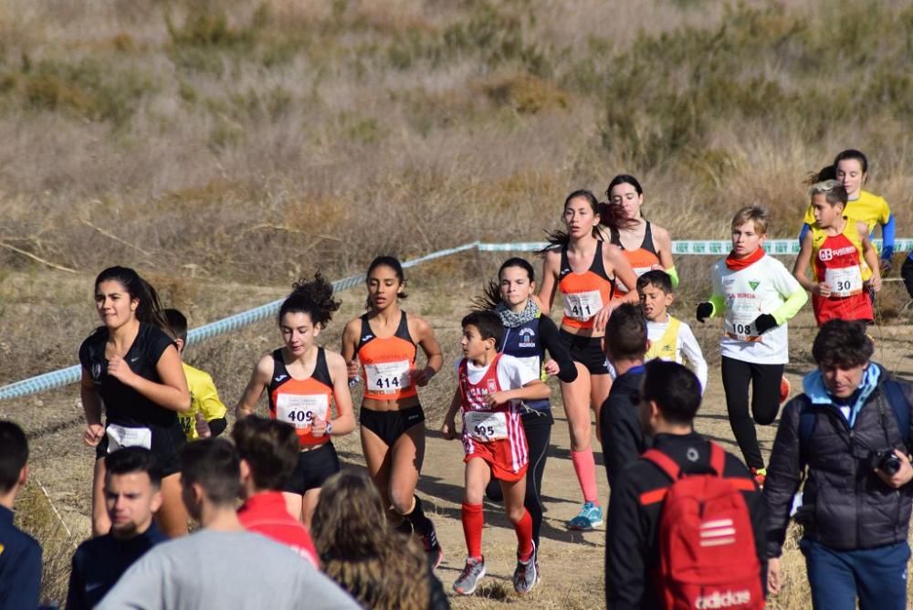 Cross Puerto Lumbreras 2017