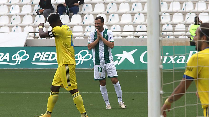 Las imágenes del Córdoba CF-Cádiz B