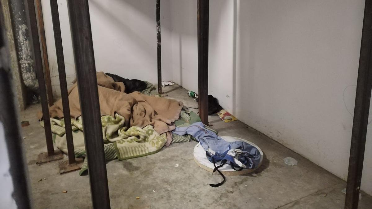 El PSOE sobre el parking del puente Trujillo de Plasencia: "No puede ser que la gente entre con miedo".