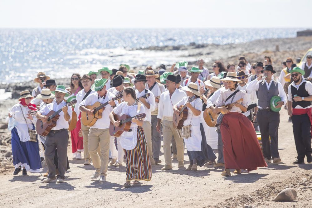 FUERTEVENTURA - ROMERIA A PUERTO LAJAS - 12-10-18