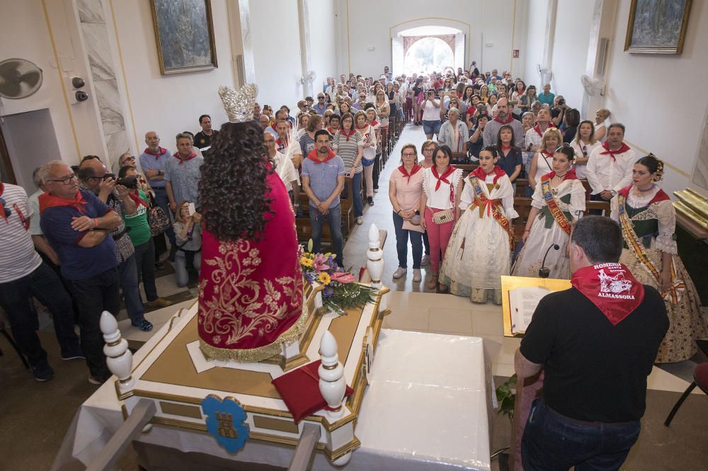 Romeria Santa Quitèria 2019 Almassora