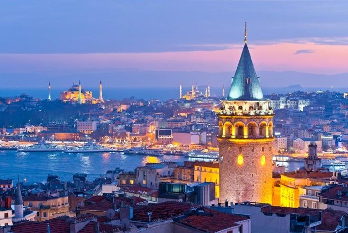 ciudad de Estambul