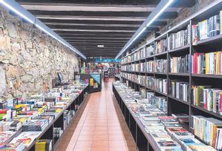 La Caixa d'Eines: una librería de barrio y a mucha honra