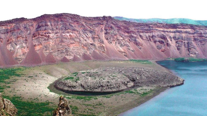 Logran identificar, 200 años después, el volcán que originó una de las mayores erupciones de la historia