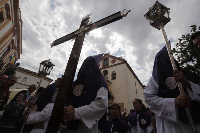 Las imágenes del Martes Santo en Córdoba