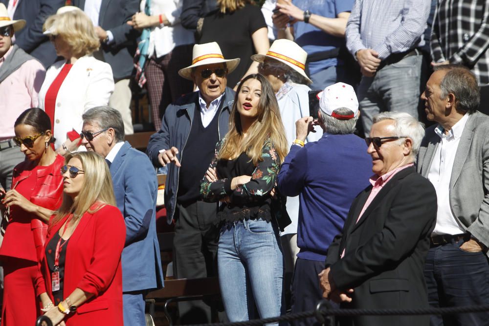 Las caras conocidas en la Copa Davis