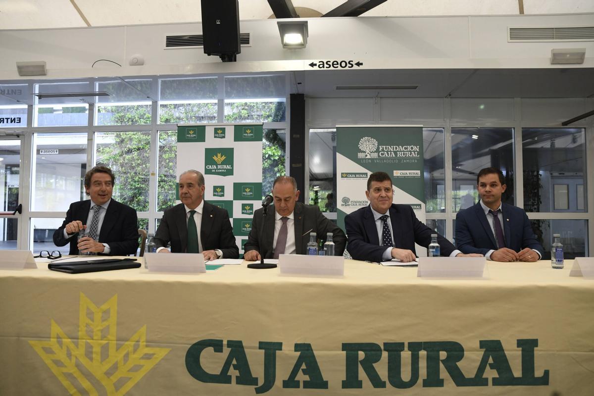 ASAMBLEA GENERAL CAJA RURAL DE ZAMORA 2025
