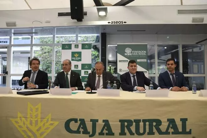 El plan de pensiones de Caja Rural de Zamora lidera la rentabilidad en 2025 con un 53,39%