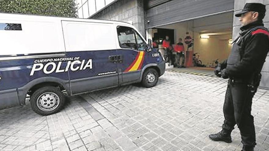 Los acusados de la violación grupal de San Fermín dicen ser inocentes