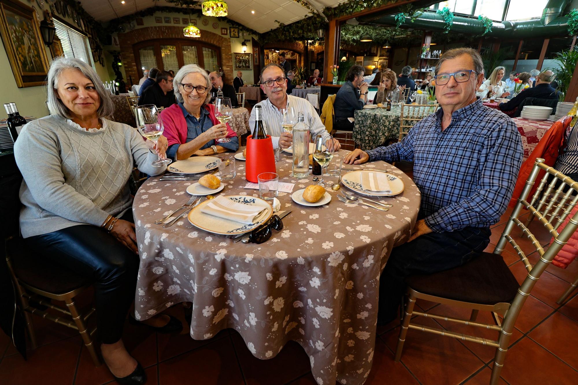 Menjars de la Terra rinde homenaje a la gastronomía de la Montaña de Alicante