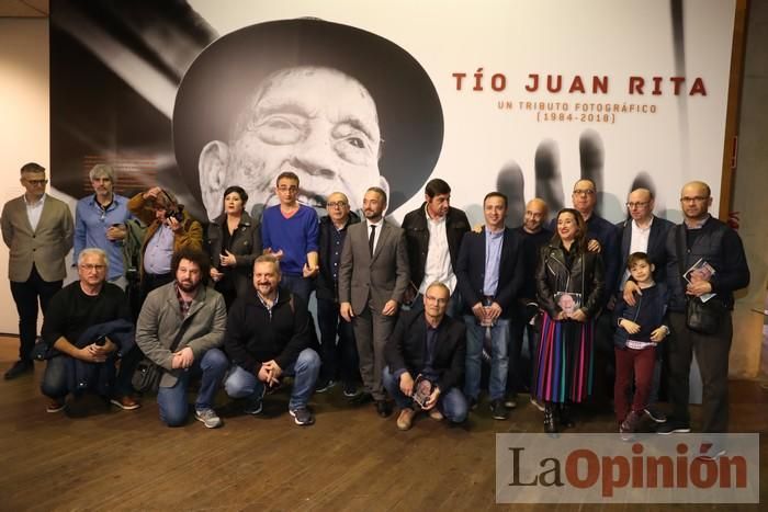 Una exposición para celebrar los 108 años del Tío Juan Rita