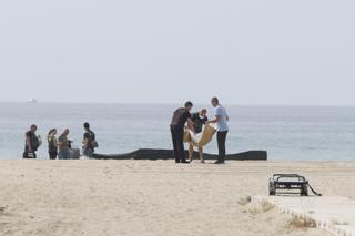 Se llamaba Lilia e iba en patera:  la bebé encontrada muerta en una playa de Tarragona era argelina y murió junto a su madre