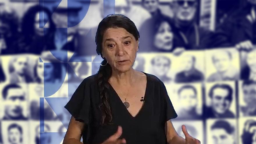 La forense Mercedes Salado, sobre las fosas del franquismo: "Siento vergüenza por la situación de España"-