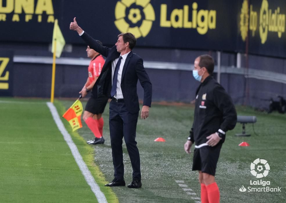 Fútbol: Así ha sido el Cádiz-Real Oviedo