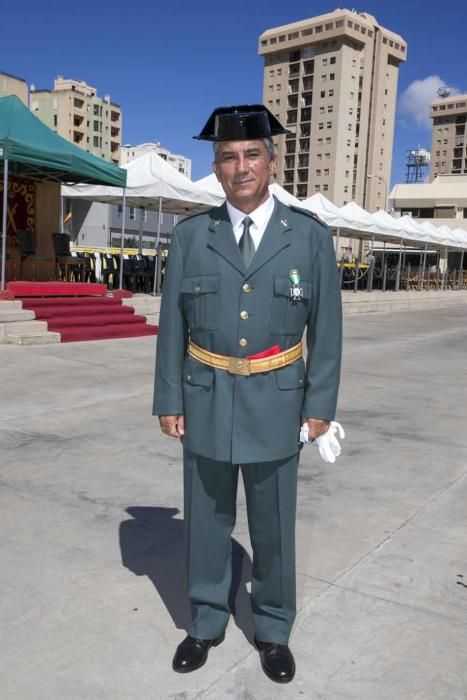 Día de la Guardia Civil en Gran Canaria