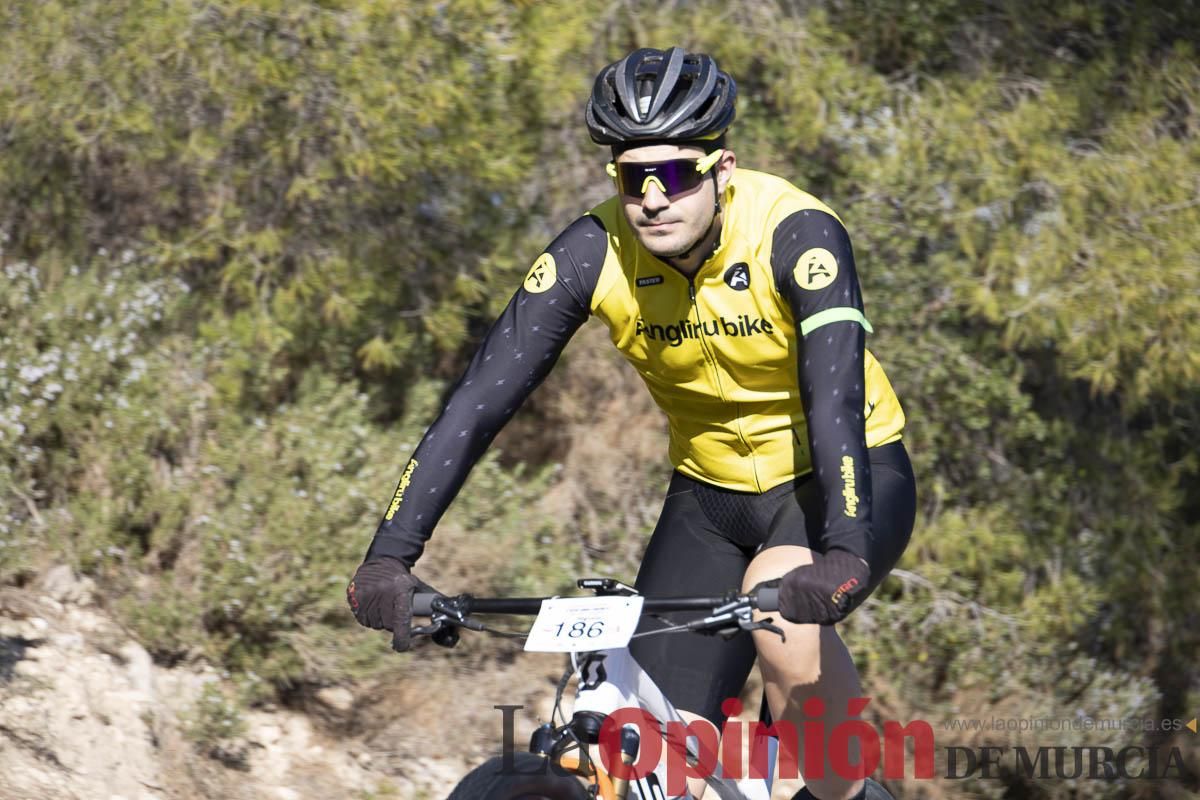 El Buitre carrera por montaña (BTT)