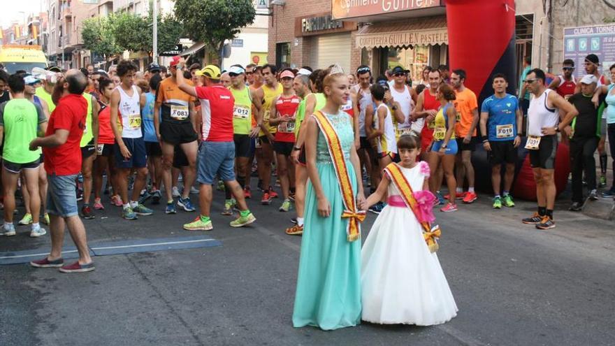 Carrera Popular de Los Dolores