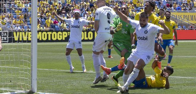 El Girona torna a ser el segon amb dos penals