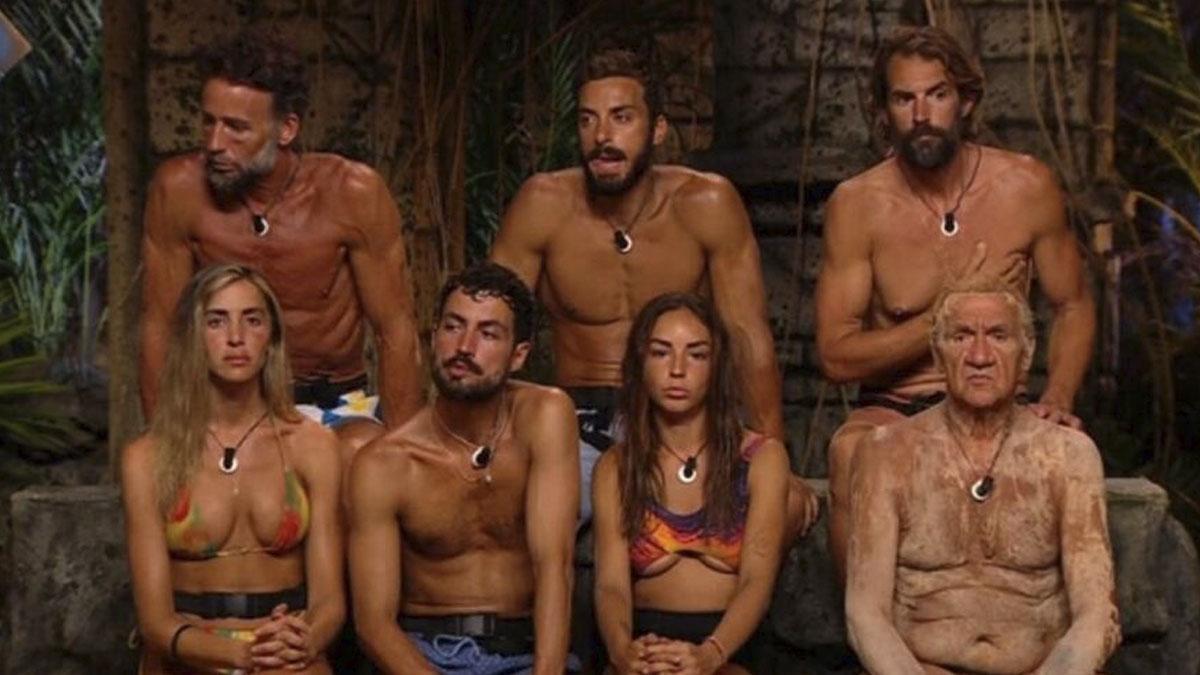 Concursantes de 'Supervivientes 2025'