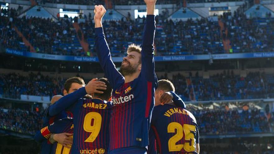 Gerard Piqué renueva en el Barça hasta el 2022