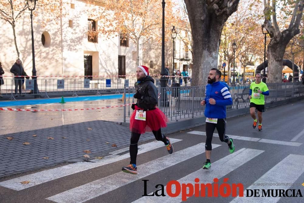 IV Christmas Run y Patines. San Silvestre Caravac