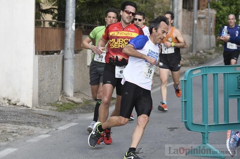 Carrera popular de San José