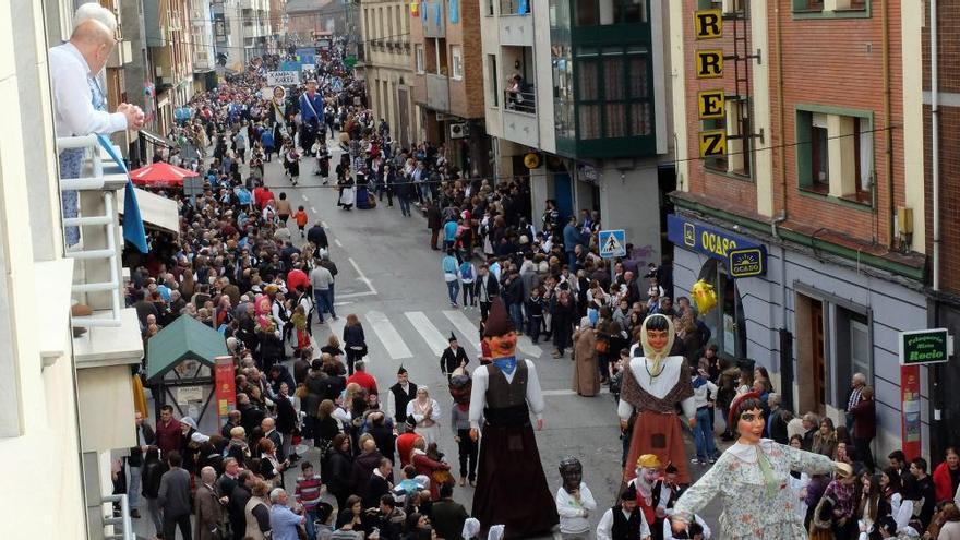 La fiesta de Los Humanitarios se posiciona como la mejor del otoño en España